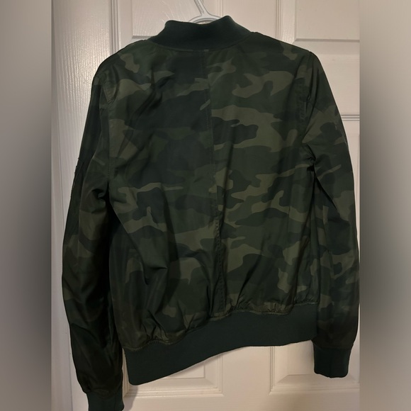 Garage Bumber Jacket - Picture 2 of 3